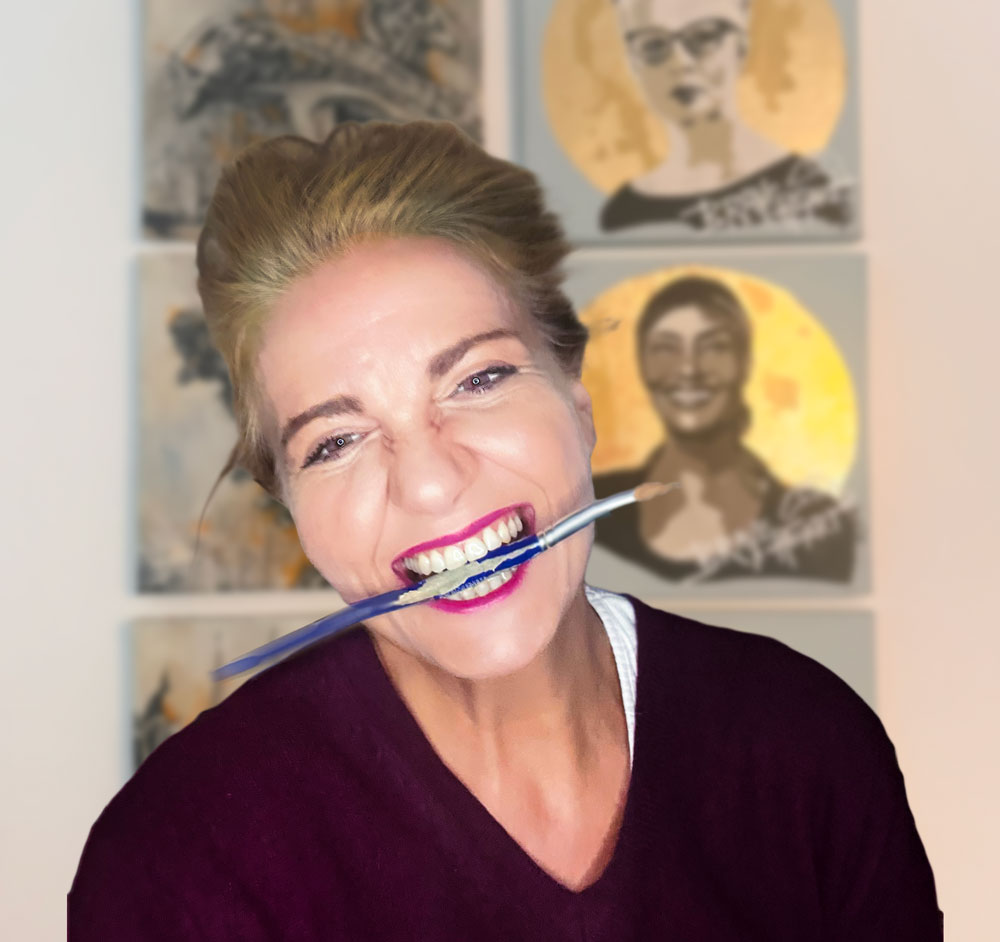 Foto von Minka Seifert, Minkart